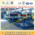 sandwich panel manufacture line